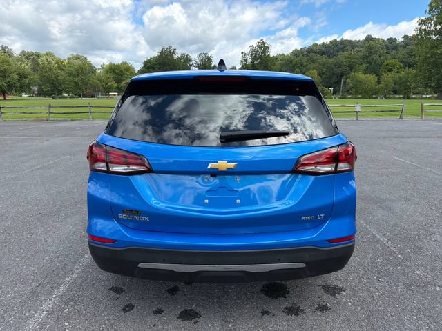 Used 2024 Chevrolet Equinox LT AWD/4WD image 8