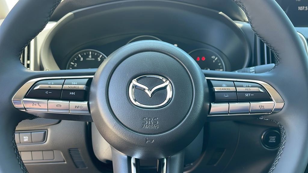 Used 2025 MAZDA CX-50 AWD 2.5 S w/ Accent Package image 23