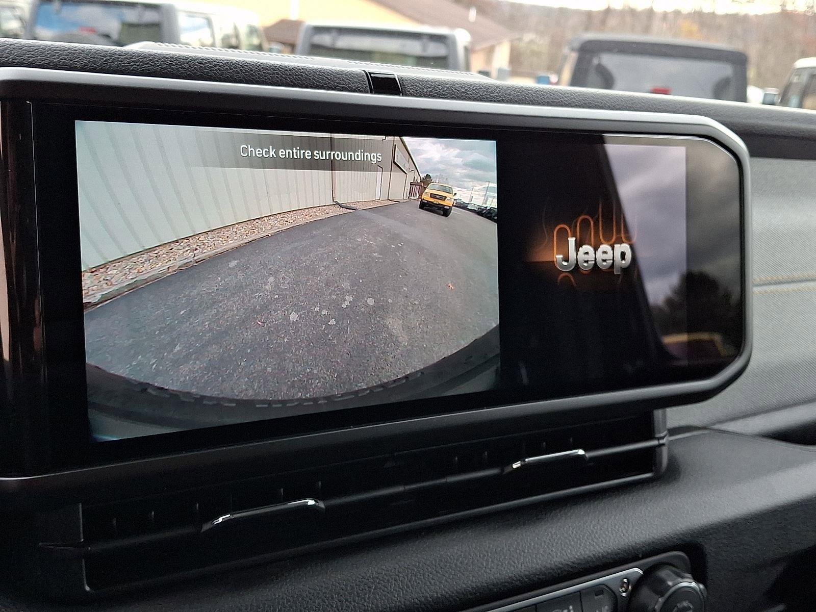 New 2026 Jeep Wrangler Sport S image 14