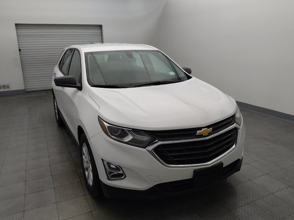 Used 2018 Chevrolet Equinox LS FWD image 14
