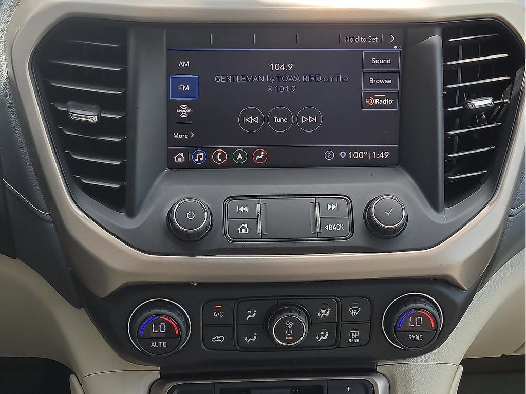 Used 2020 GMC Acadia Denali FWD image 13