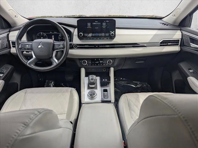 Used 2024 Mitsubishi Outlander SEL image 22