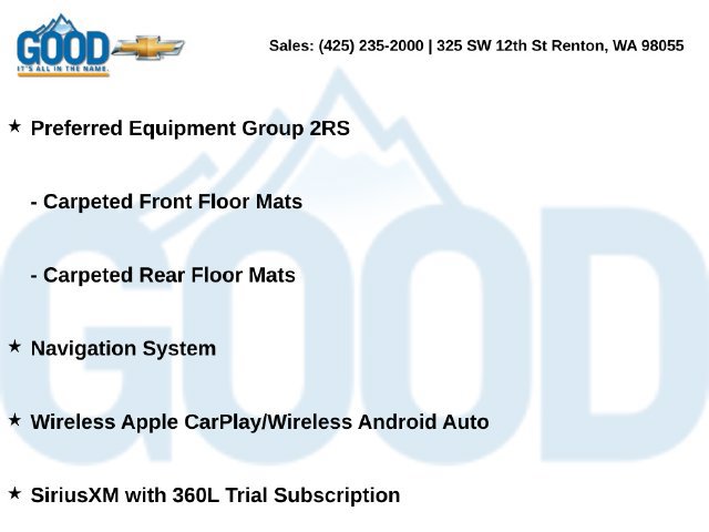 New 2027 Chevrolet Equinox RS AWD/4WD image 7