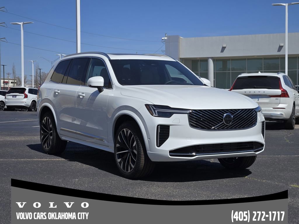New 2026 Volvo XC90 T8 Ultra w/ Lounge Package image 2