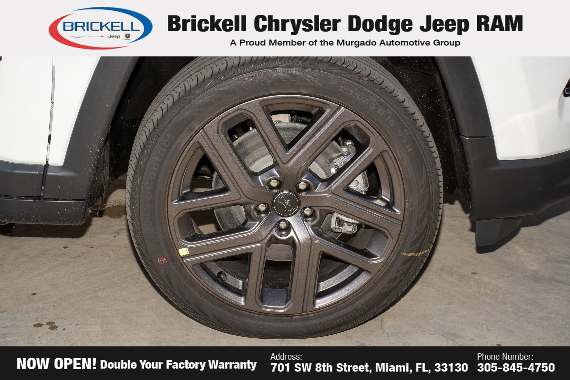 New 2026 Jeep Compass Limited image 40