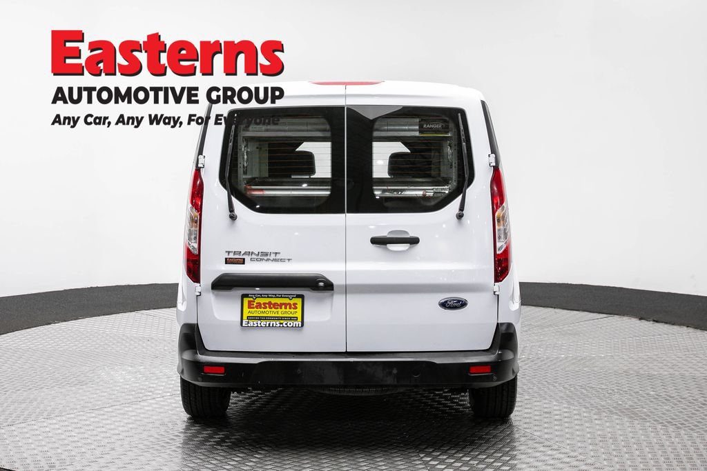 Used 2022 Ford Transit Connect XLT FWD image 6