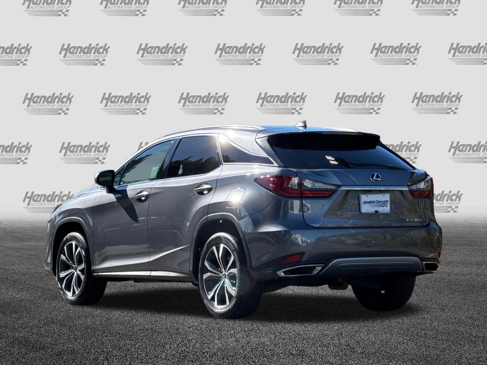 Used 2021 Lexus RX 350 FWD w/ Premium Package image 7