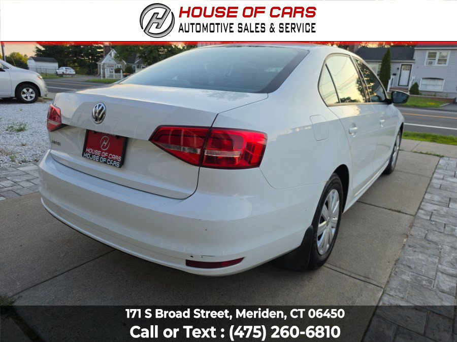 Used 2015 Volkswagen Jetta S FWD image 4