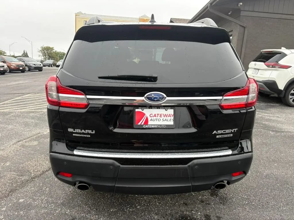 Used 2020 Subaru Ascent Limited AWD/4WD image 4