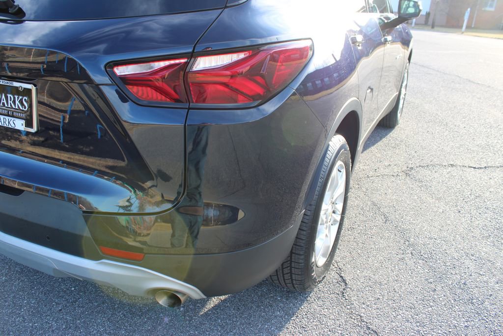 Used 2020 Chevrolet Blazer LT image 46