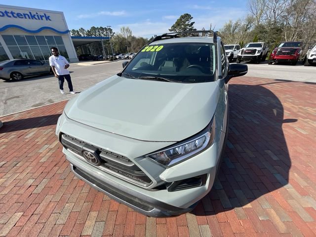 Used 2020 Toyota RAV4 TRD Off-Road image 23