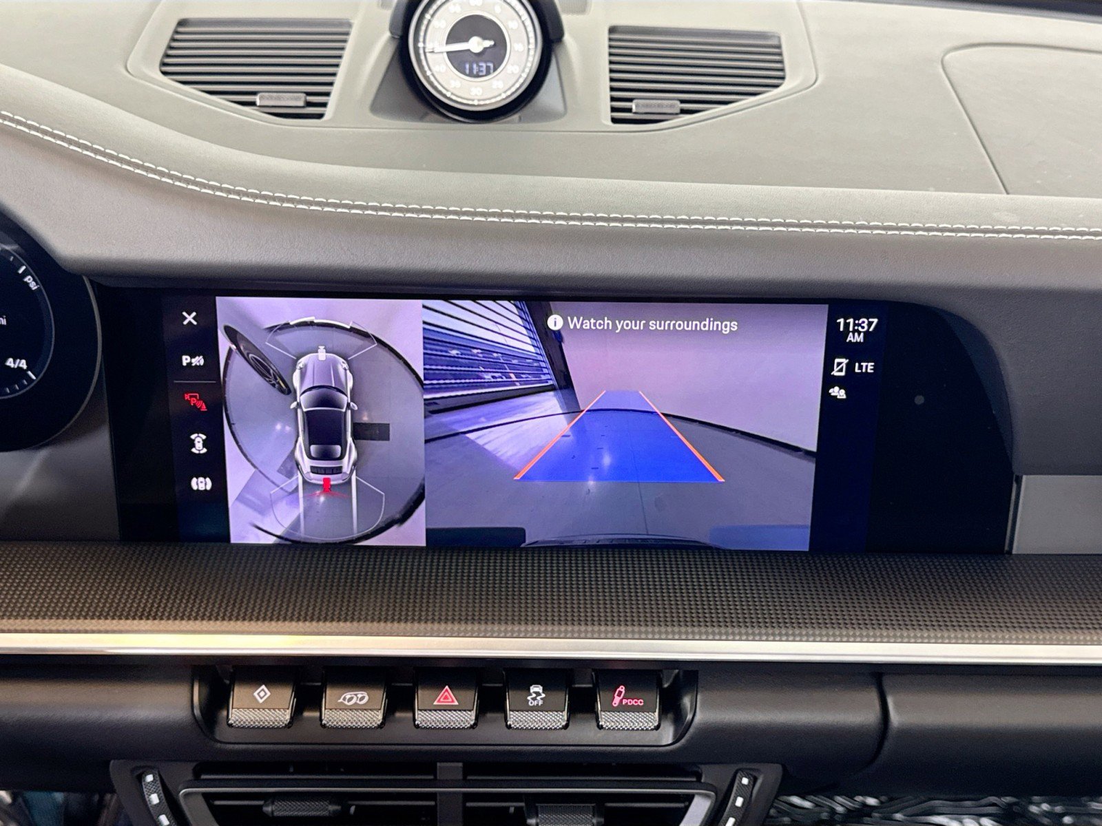 Certified 2024 Porsche 911 Turbo S image 18