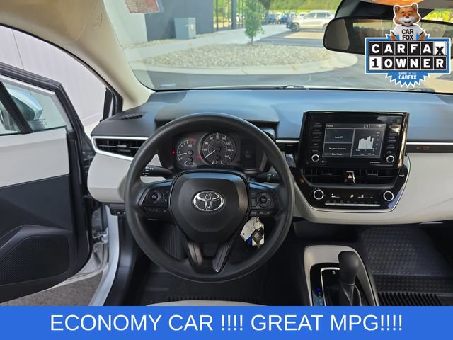 Used 2022 Toyota Corolla L FWD image 12