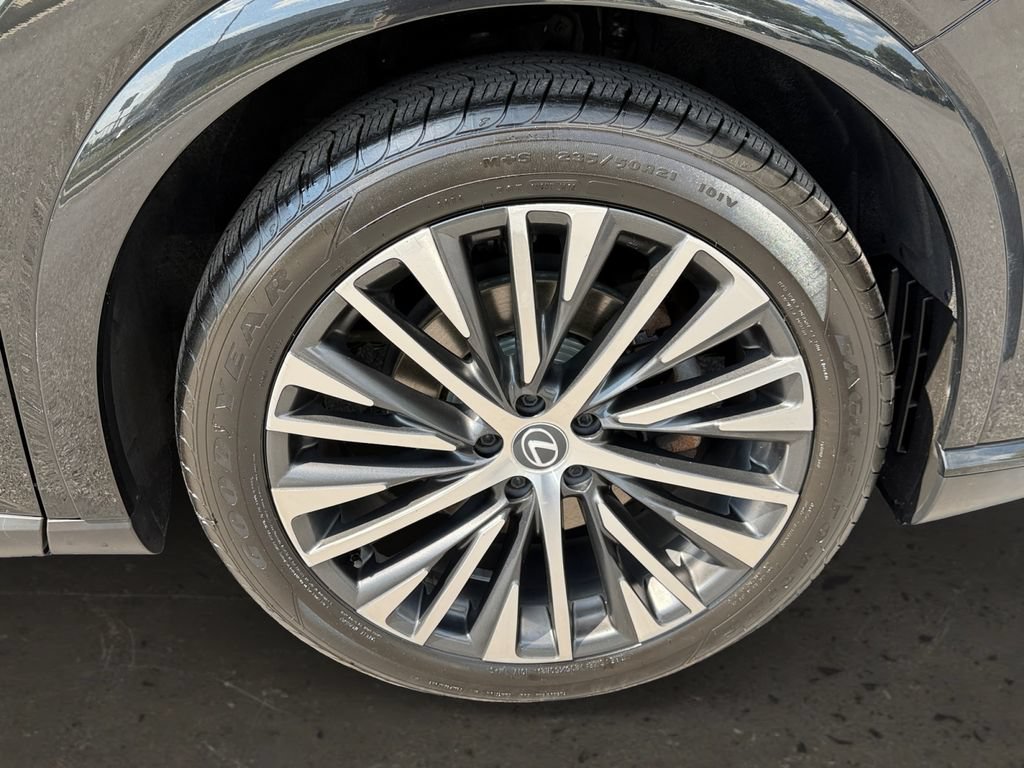Used 2023 Lexus RX 350 Premium Plus w/ Cold Area Package AWD/4WD image 27
