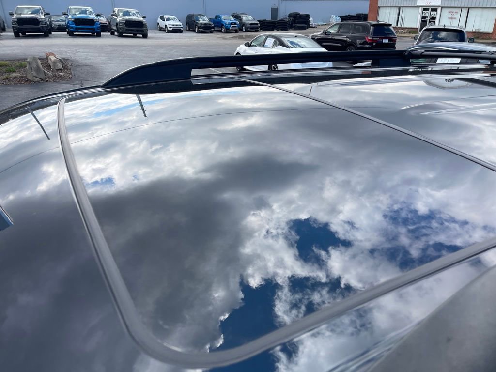 Used 2021 Toyota Sequoia Nightshade w/ Safety & Convenience Package AWD/4WD image 10