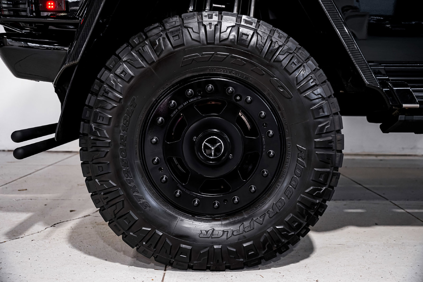 Used 2017 Mercedes-Benz G 550 Squared image 68