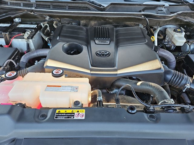 Used 2023 Toyota Tundra Limited w/ TRD Off-Road Package AWD/4WD image 27