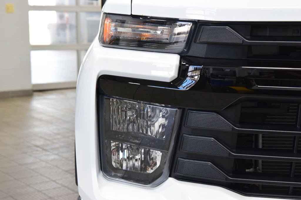 New 2026 Chevrolet Silverado 2500 W/T w/ WT Convenience Package AWD/4WD image 7