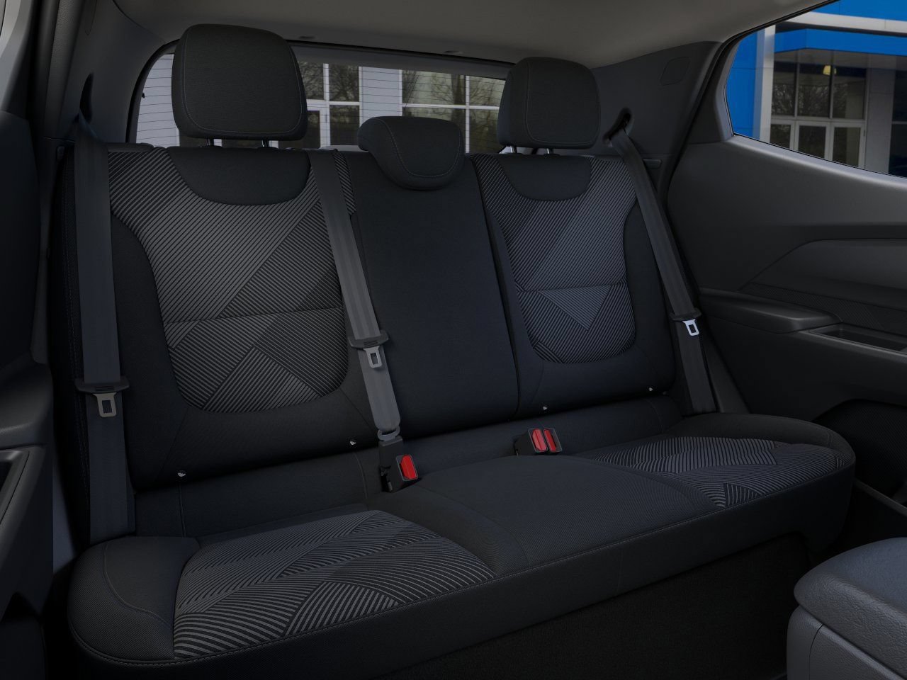 New 2027 Chevrolet Bolt LT w/ Comfort Package FWD image 24