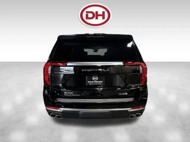 New 2026 GMC Yukon XL Denali w/ Denali Reserve Package AWD/4WD image 12