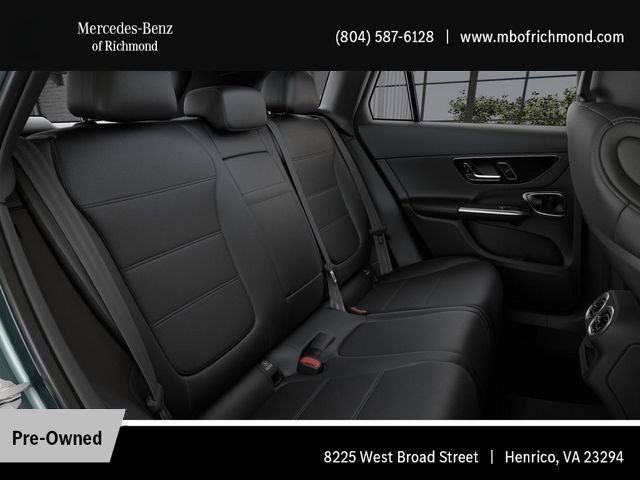 Used 2026 Mercedes-Benz GLC 300 4MATIC image 5