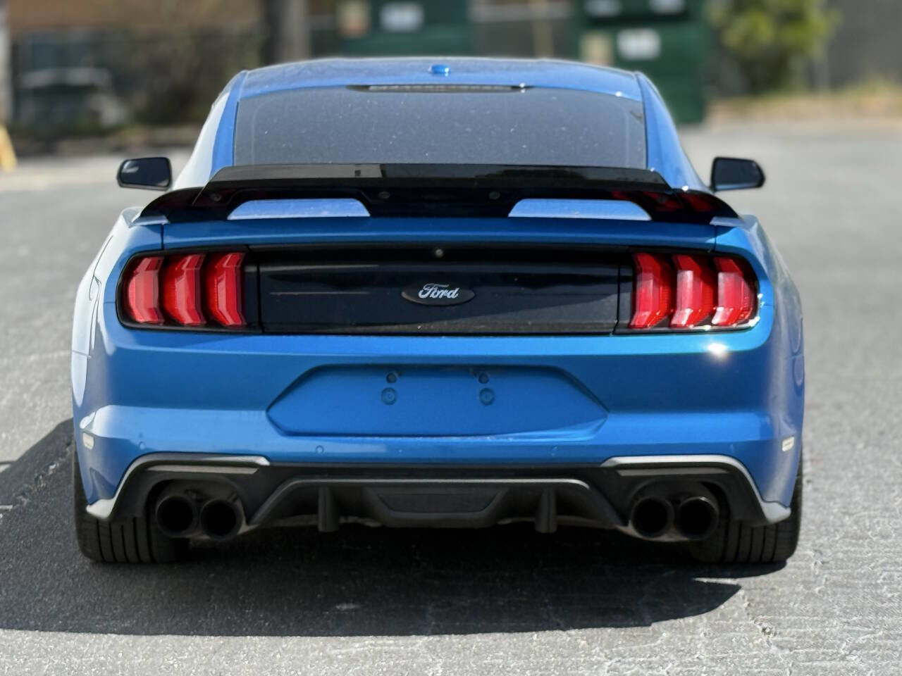Used 2019 Ford Mustang GT Premium w/ GT Performance Package image 5