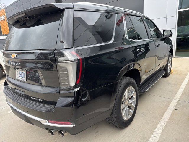 Used 2025 Chevrolet Tahoe Premier w/ Sun And Tow Package image 4