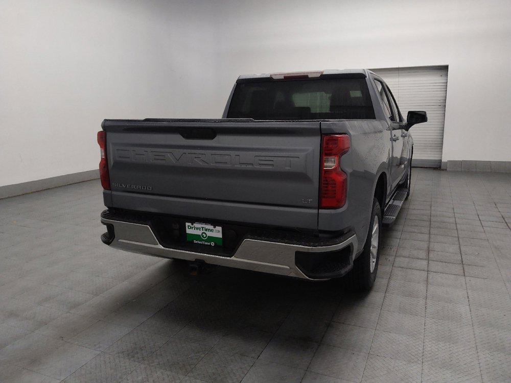 Used 2019 Chevrolet Silverado 1500 LT w/ All-Star Edition RWD image 9