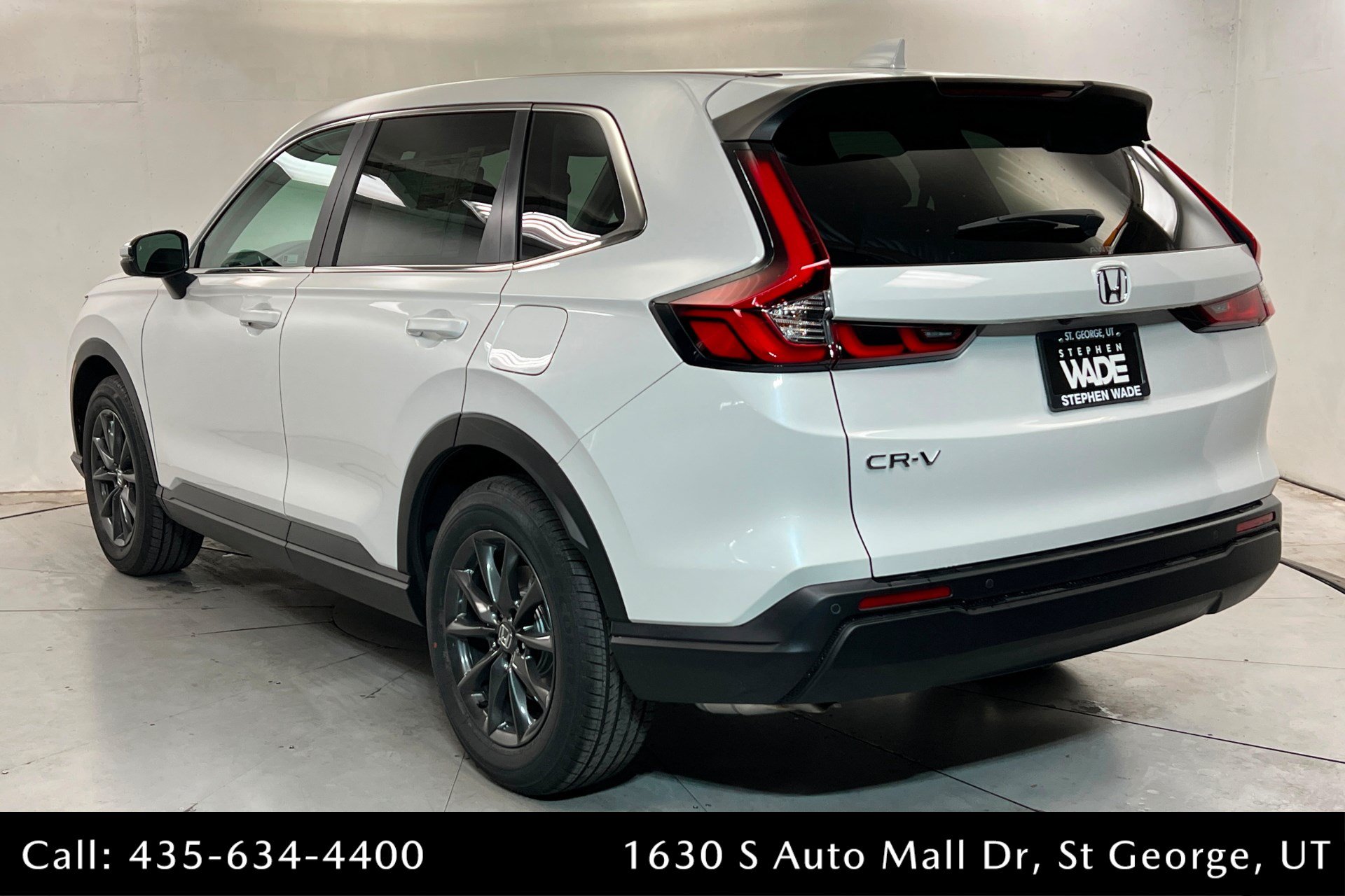 New 2026 Honda CR-V EX-L image 3