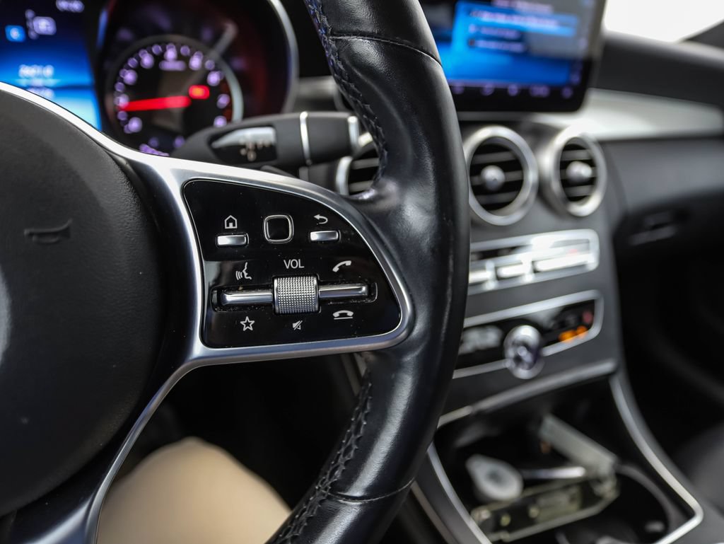 Used 2019 Mercedes-Benz C 300 4MATIC Sedan image 13