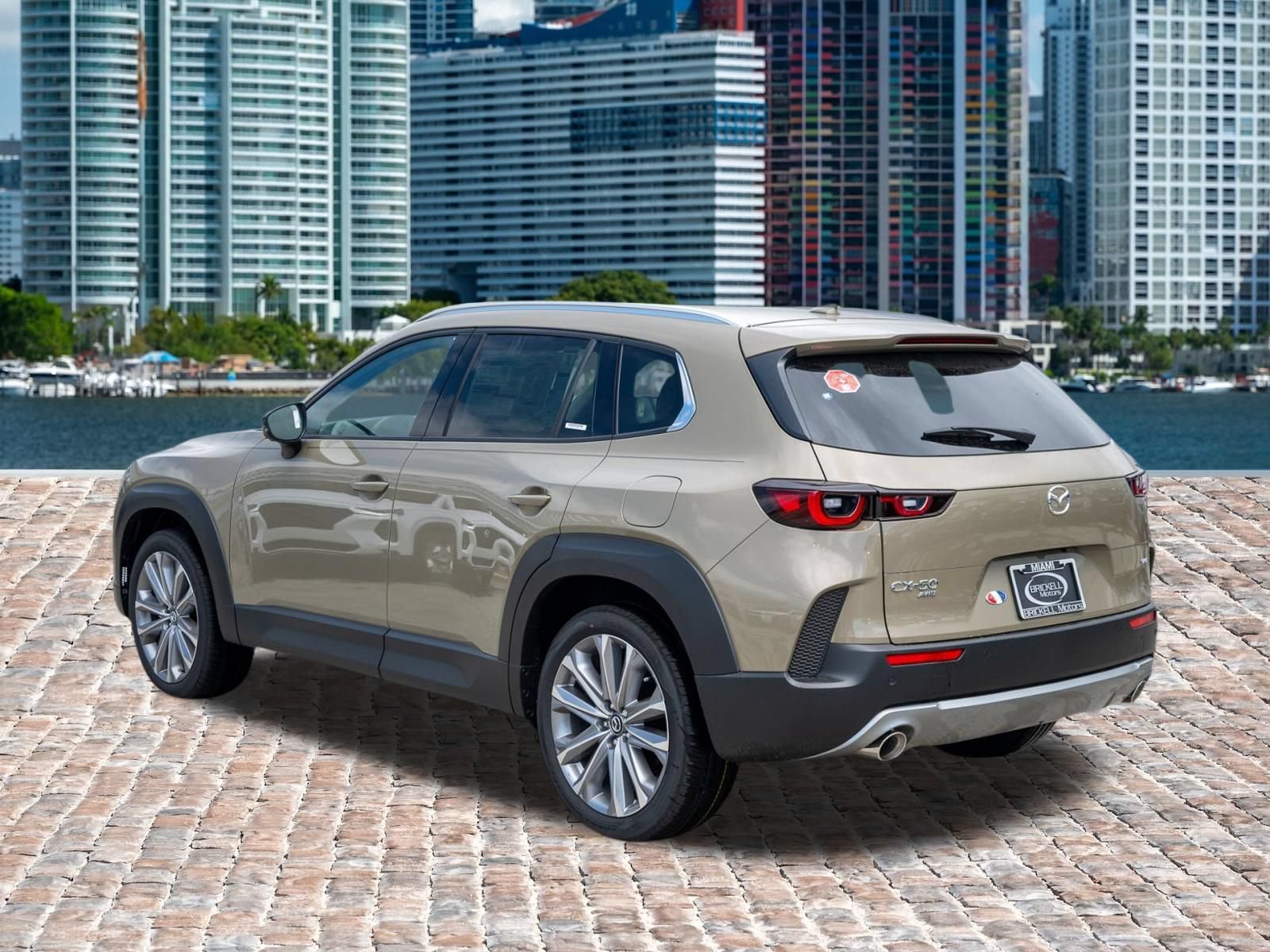 New 2026 MAZDA CX-50 2.5 Turbo w/ Premium Plus Pkg AWD/4WD image 11