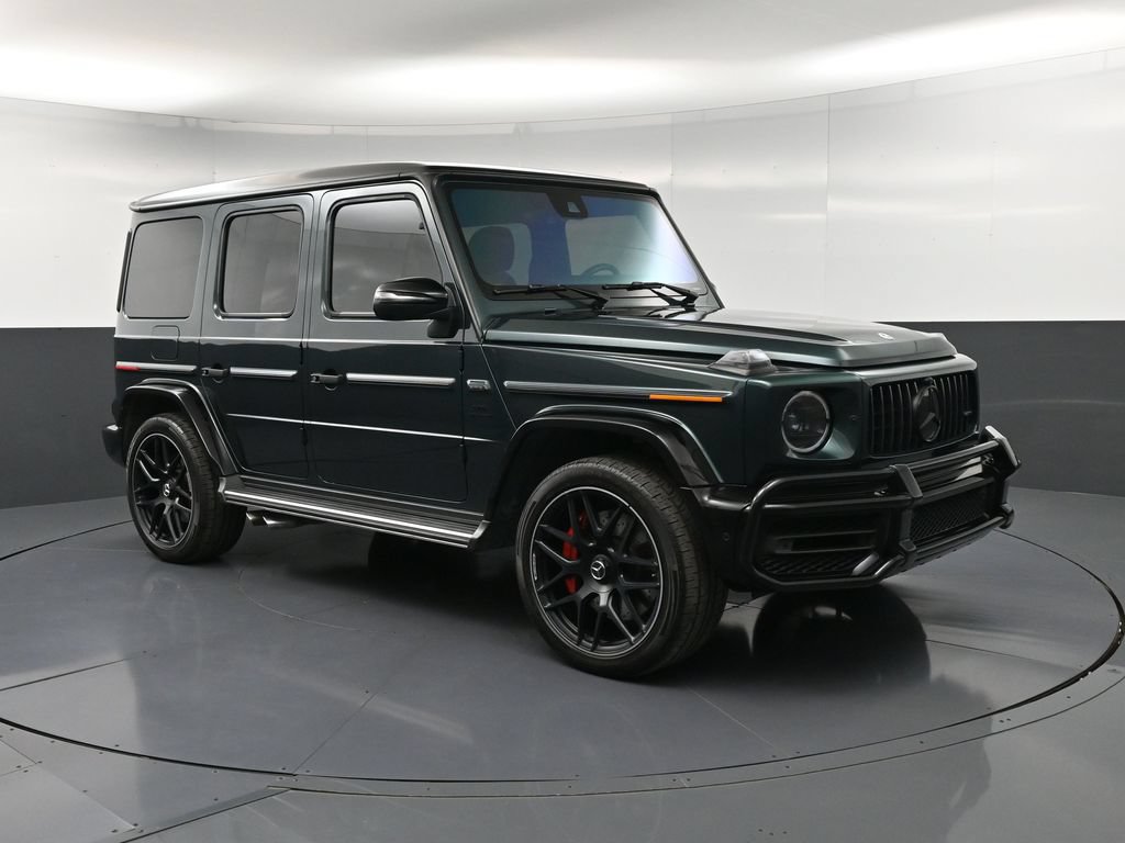 Used 2022 Mercedes-Benz G 63 AMG 4MATIC image 10