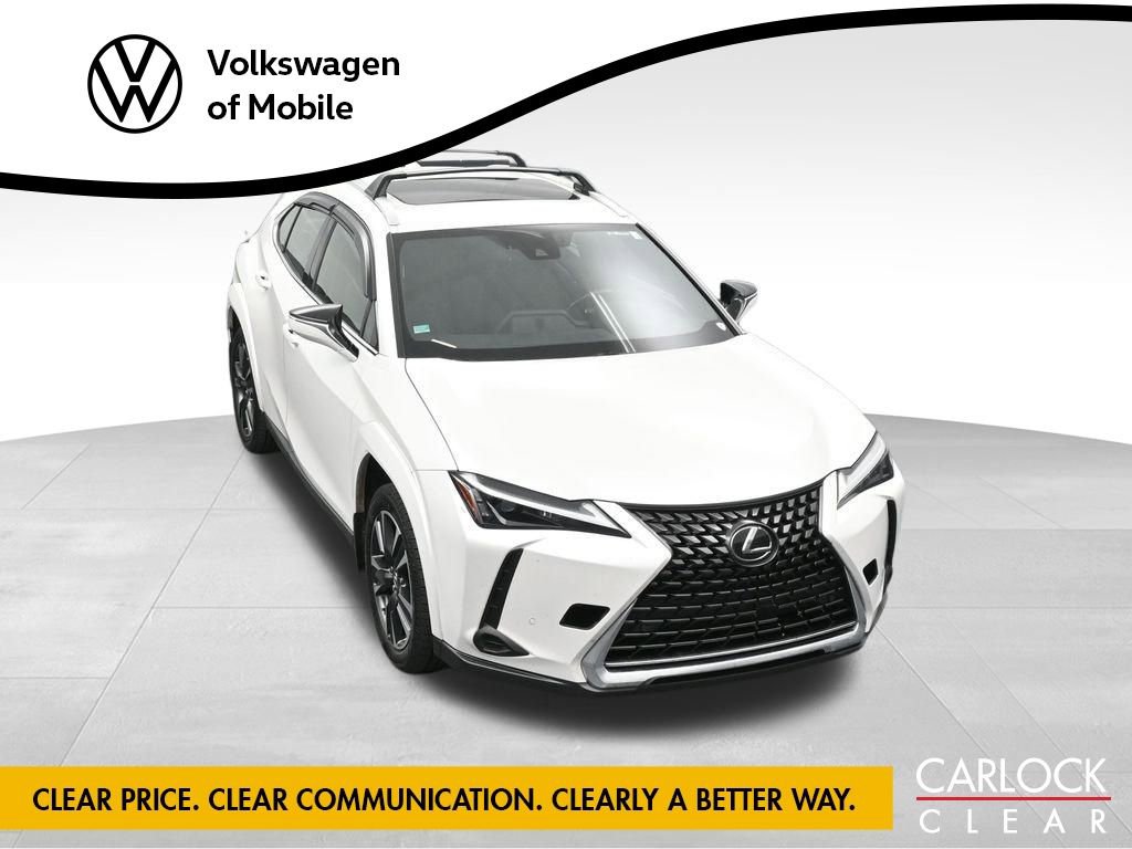 Used 2023 Lexus UX 250h FWD w/ Premium Package image 27