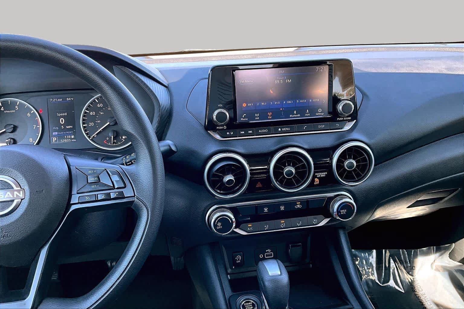 Used 2024 Nissan Sentra S FWD image 6