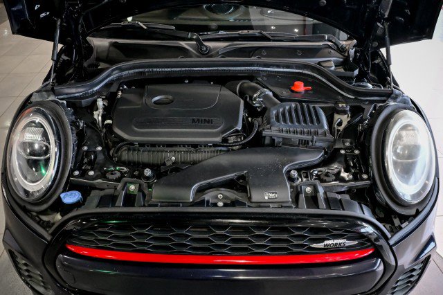 Used 2021 MINI Cooper John Cooper Works w/ Driver Assistance Package image 52