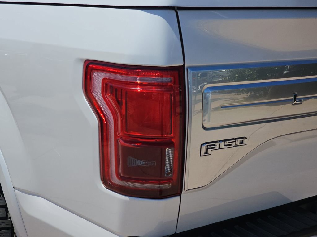 Used 2016 Ford F150 Limited w/ Trailer Tow Package AWD/4WD image 41