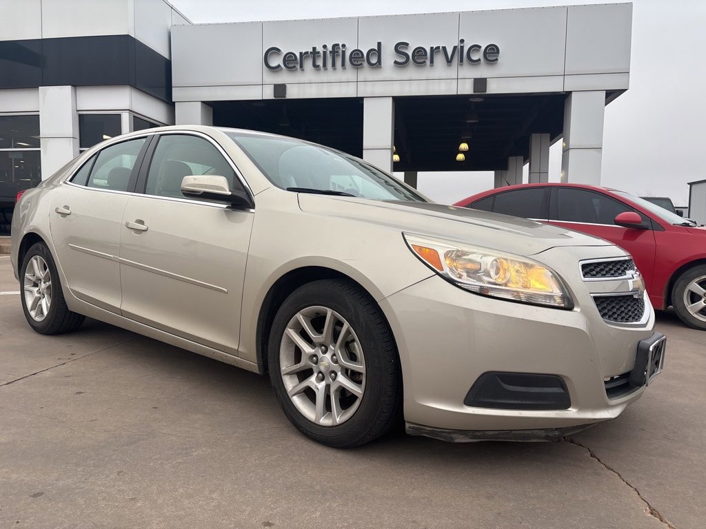 Used 2013 Chevrolet Malibu LT w/ Power Convenience Package image 1