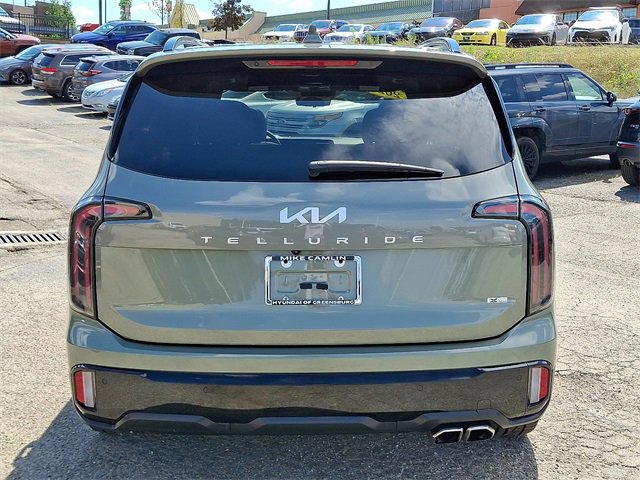 Used 2024 Kia Telluride SX Prestige X-Line image 6