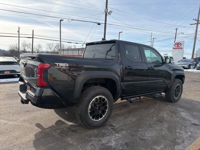 New 2026 Toyota Tacoma TRD Off-Road image 9