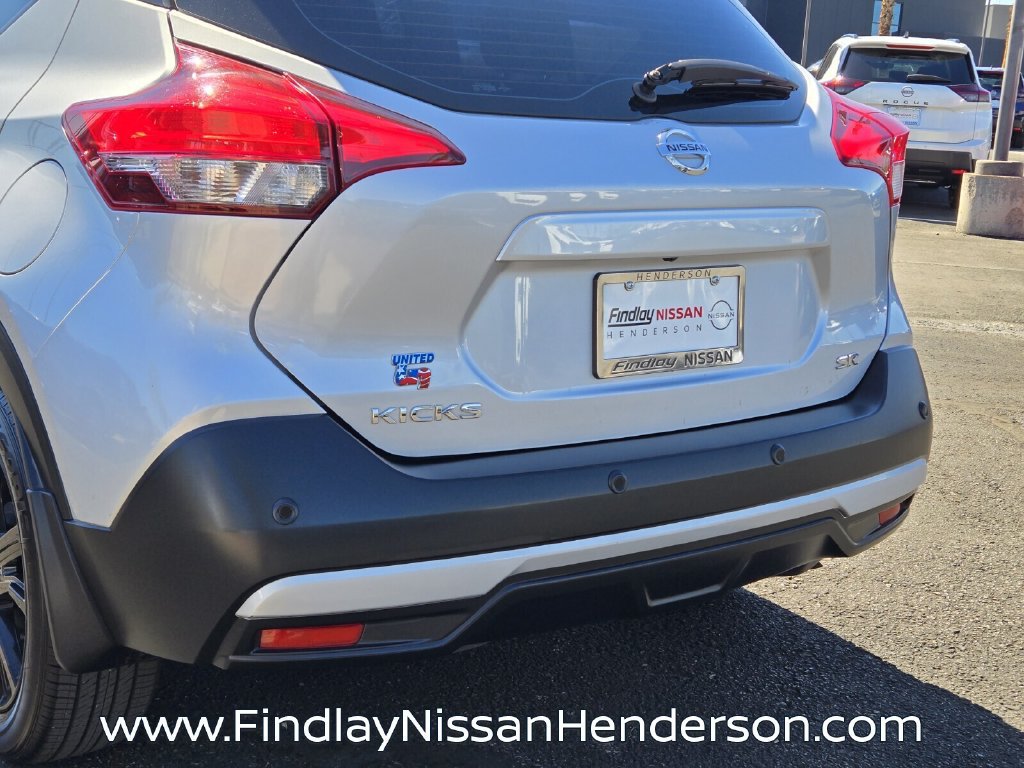 Used 2020 Nissan Kicks SR FWD image 5