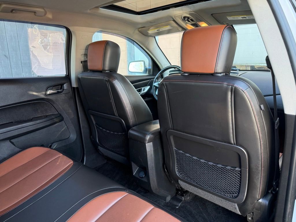 Used 2016 GMC Terrain SLT w/ Open Road Package image 26