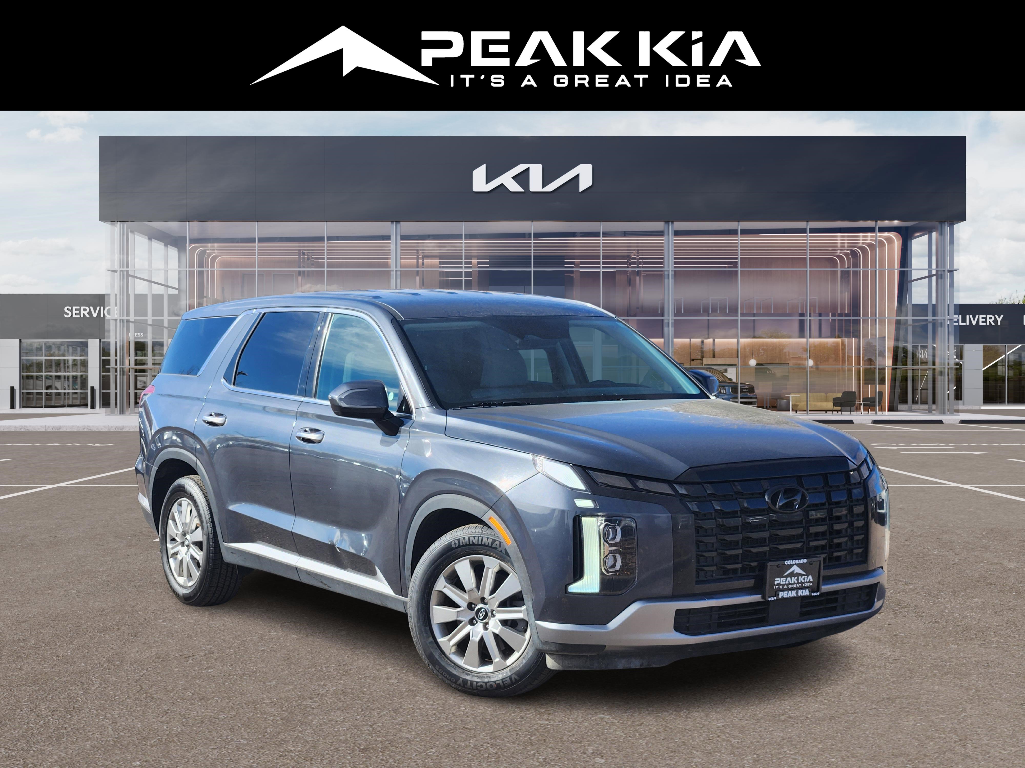 Used 2024 Hyundai Palisade SE