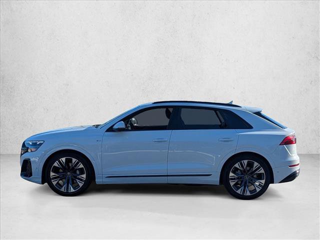 New 2026 Audi Q8 Premium Plus AWD/4WD image 8