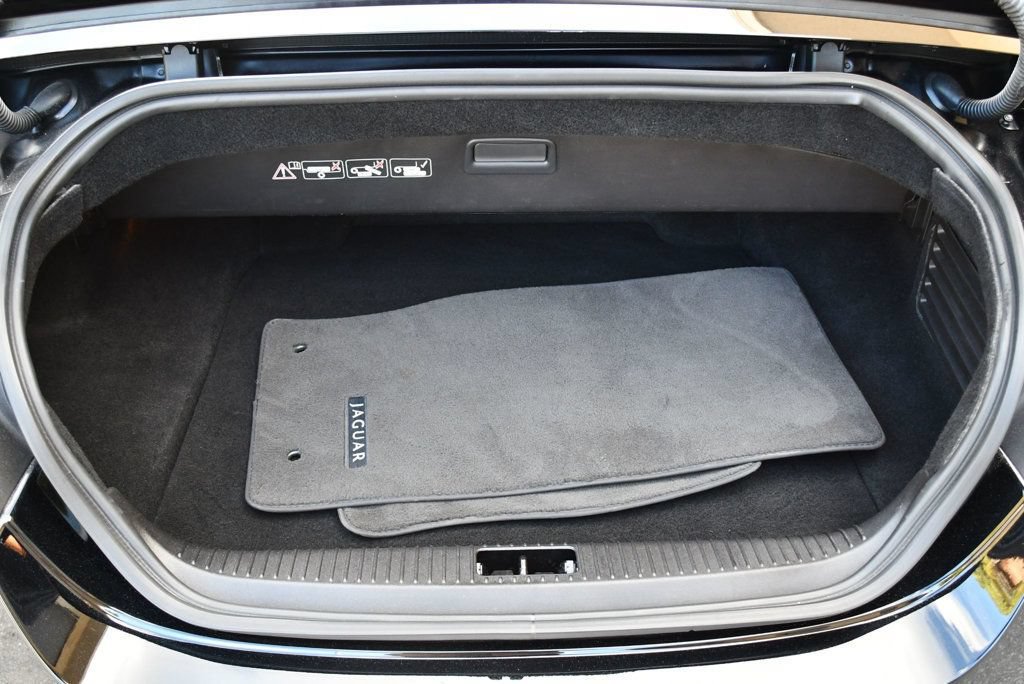 Used 2014 Jaguar XK Convertible RWD image 17