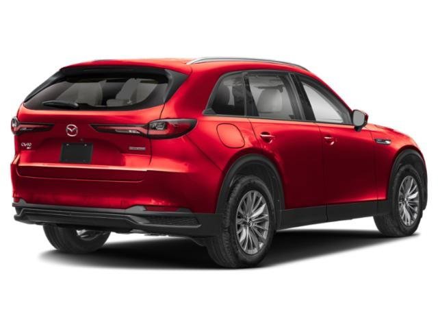 New 2026 MAZDA CX-90 Plug-In Hybrid w/ Preferred image 2