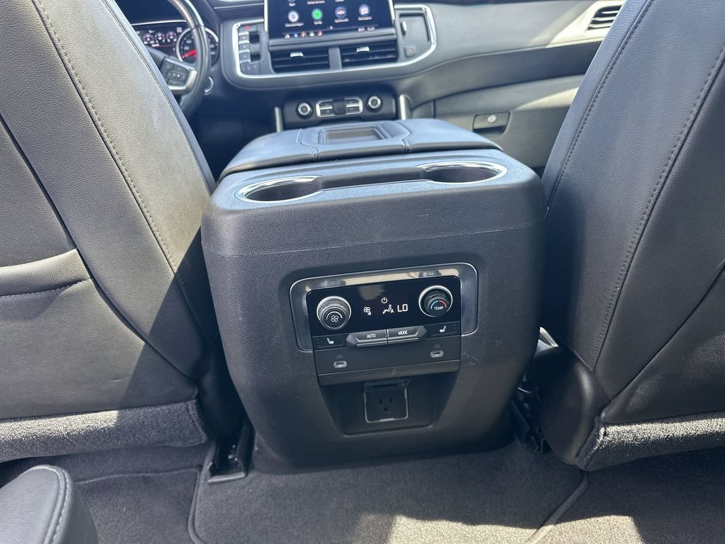 Certified 2021 Chevrolet Tahoe Z71 w/ Z71 Off-Road Package AWD/4WD image 22