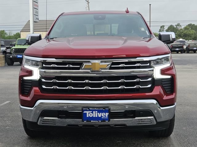Used 2025 Chevrolet Silverado 1500 LTZ w/ LTZ Convenience Package II AWD/4WD image 3