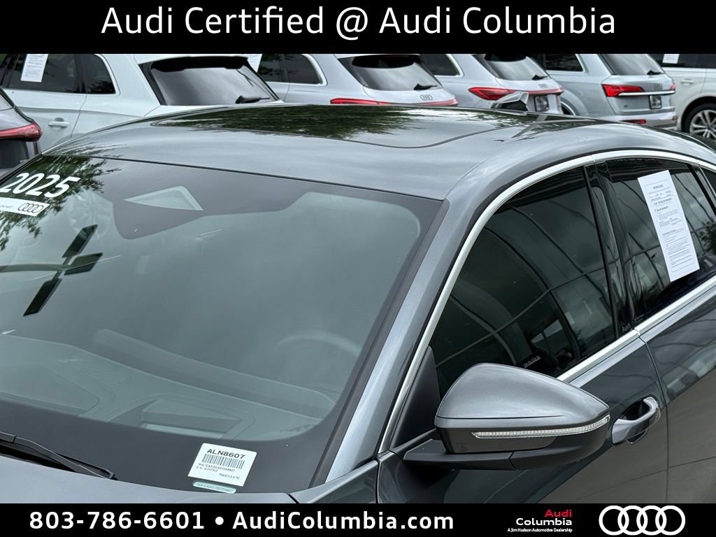 Certified 2025 Audi Q5 Premium Plus AWD/4WD image 11