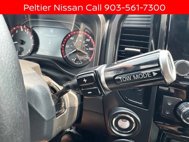 Certified 2021 Nissan Titan PRO-4X w/ Pro-4x Convenience Package AWD/4WD image 20