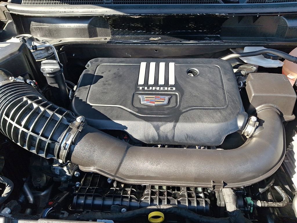 Used 2024 Cadillac XT5 Luxury image 31